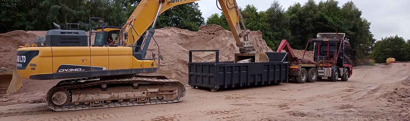 Aardvark Commercial Skip Hire