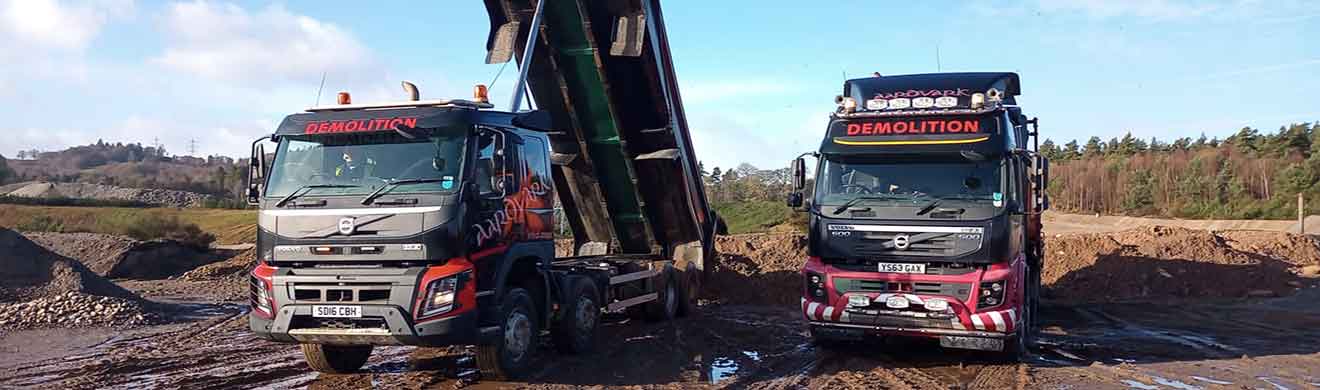 Aardvark Haulage